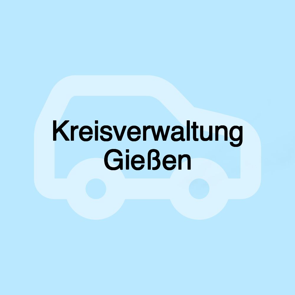 Kreisverwaltung Gießen