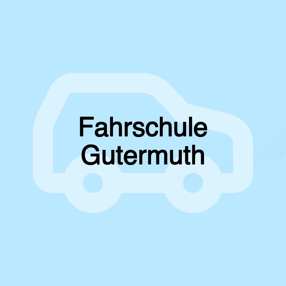 Fahrschule Gutermuth