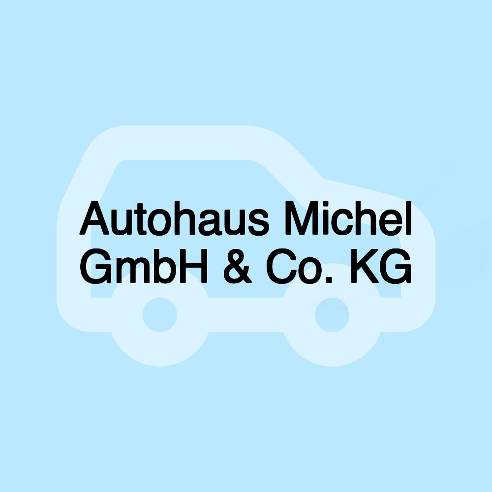 Autohaus Michel GmbH & Co. KG