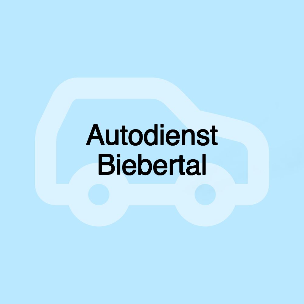 Autodienst Biebertal