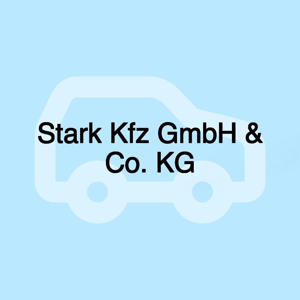 Stark Kfz GmbH & Co. KG