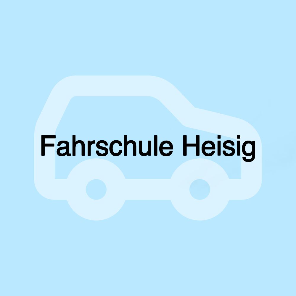 Fahrschule Heisig