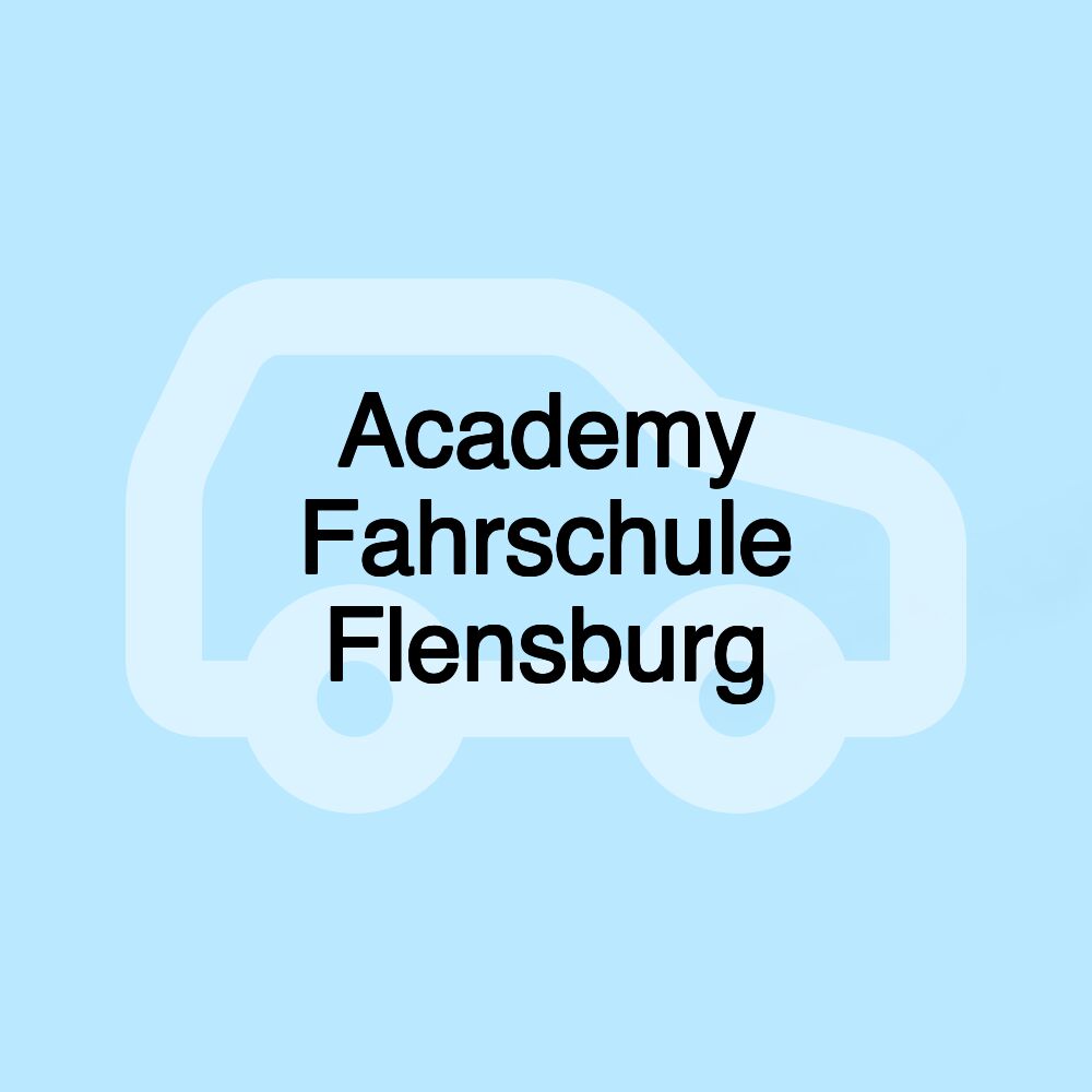 Academy Fahrschule Flensburg