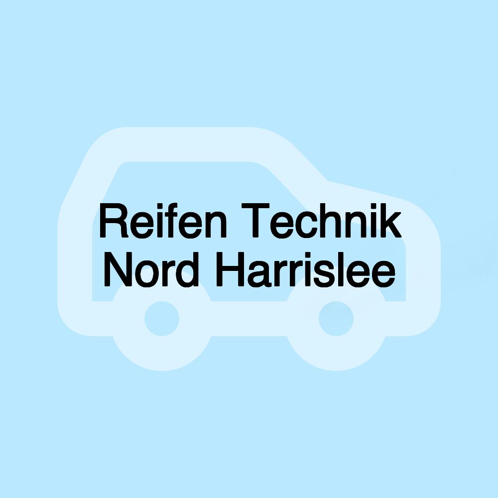 Reifen Technik Nord Harrislee