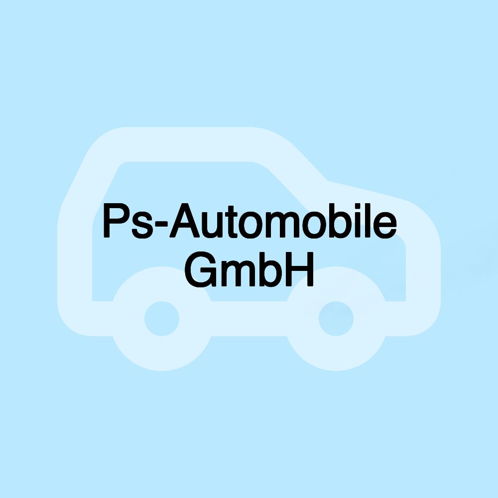 Ps-Automobile GmbH