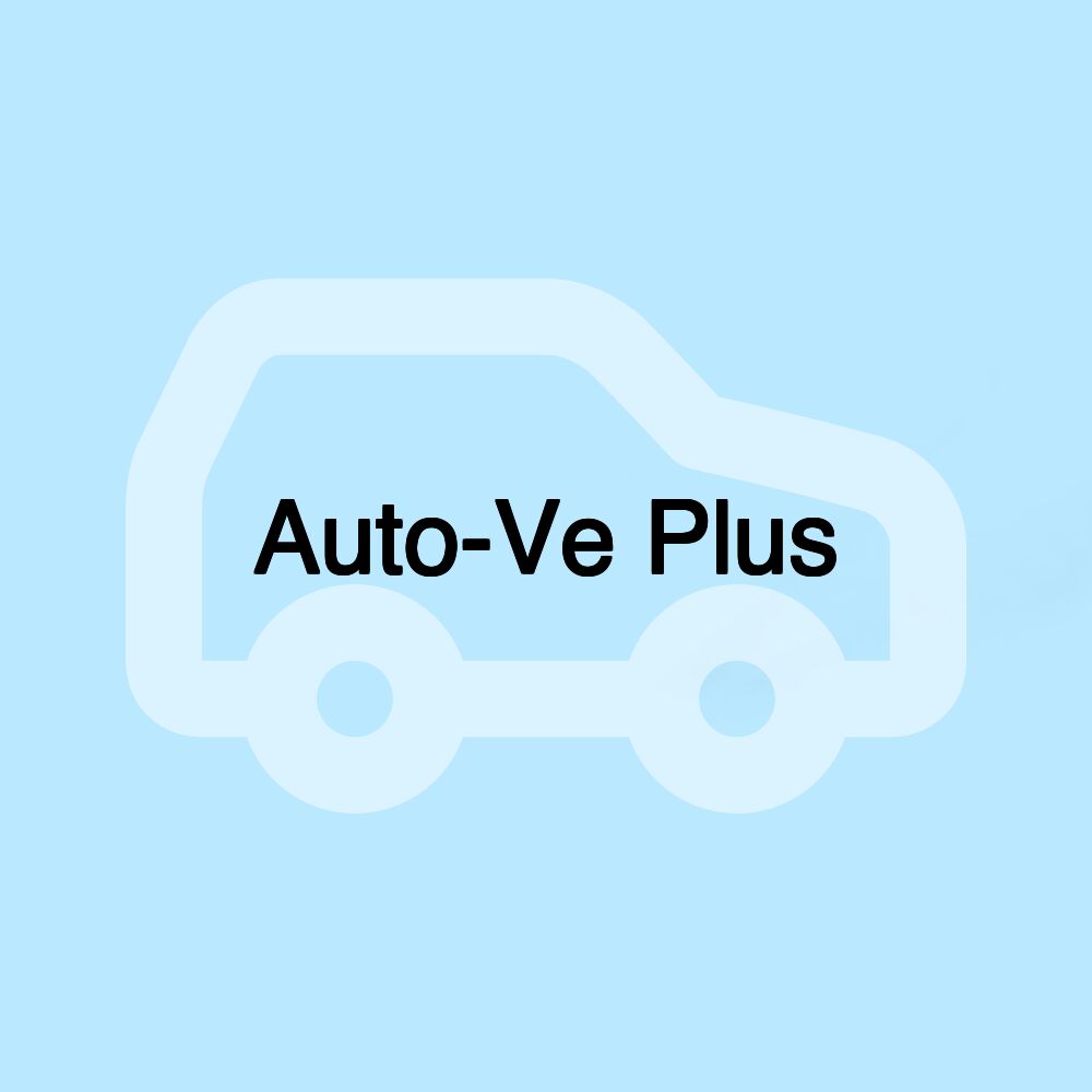 Auto-Ve Plus