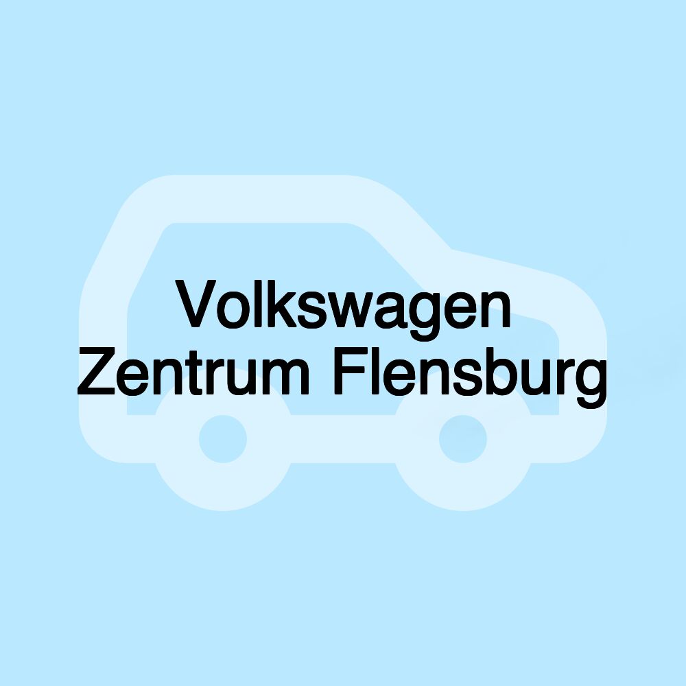 Volkswagen Zentrum Flensburg