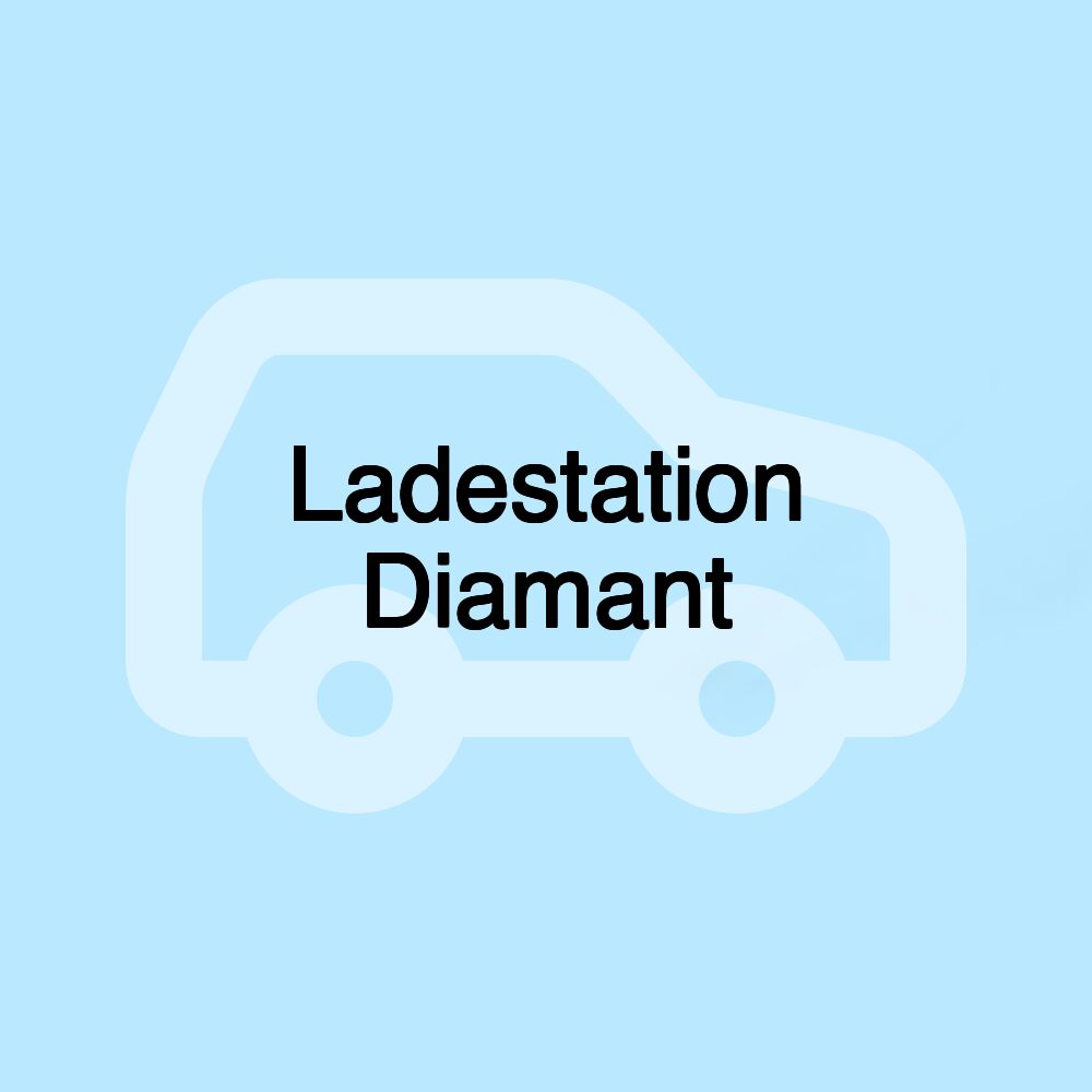 Ladestation Diamant