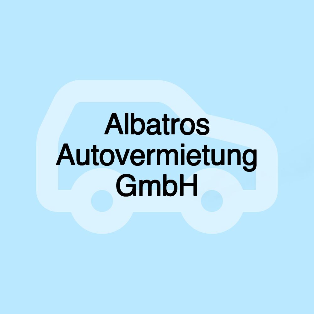 Albatros Autovermietung GmbH