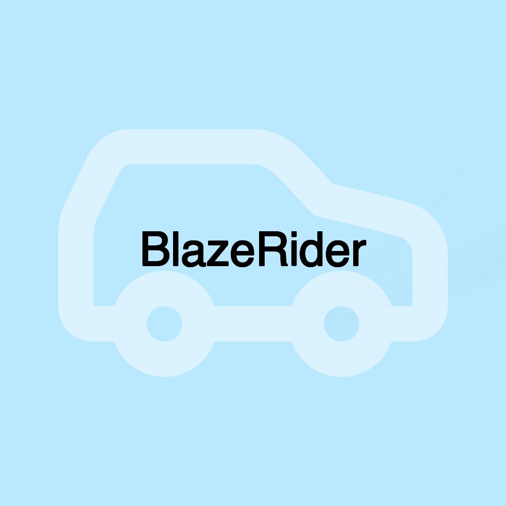 BlazeRider