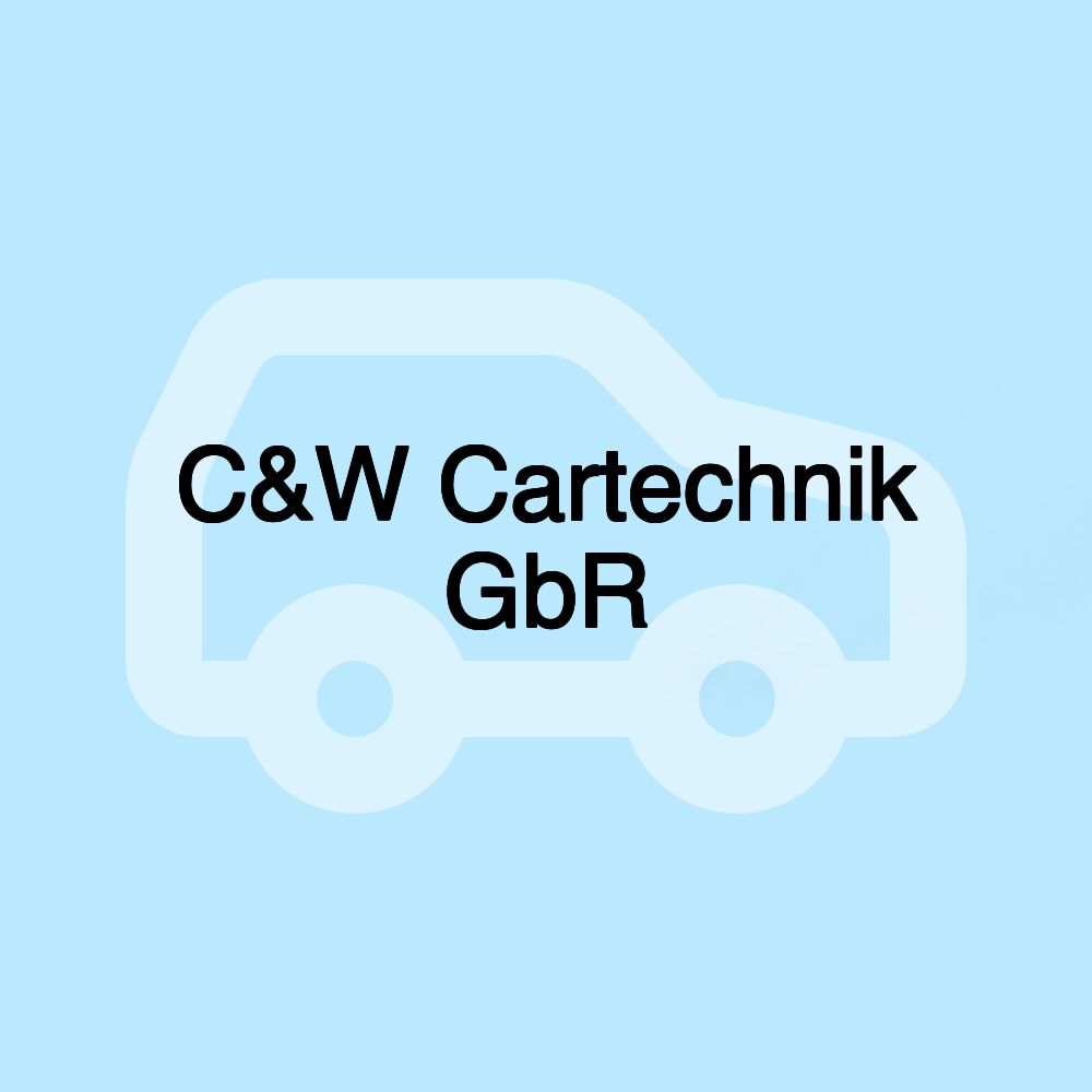 C&W Cartechnik GbR