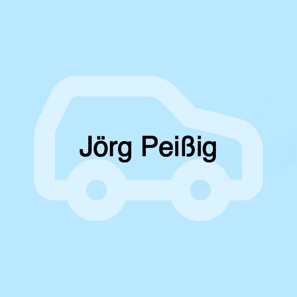 Jörg Peißig