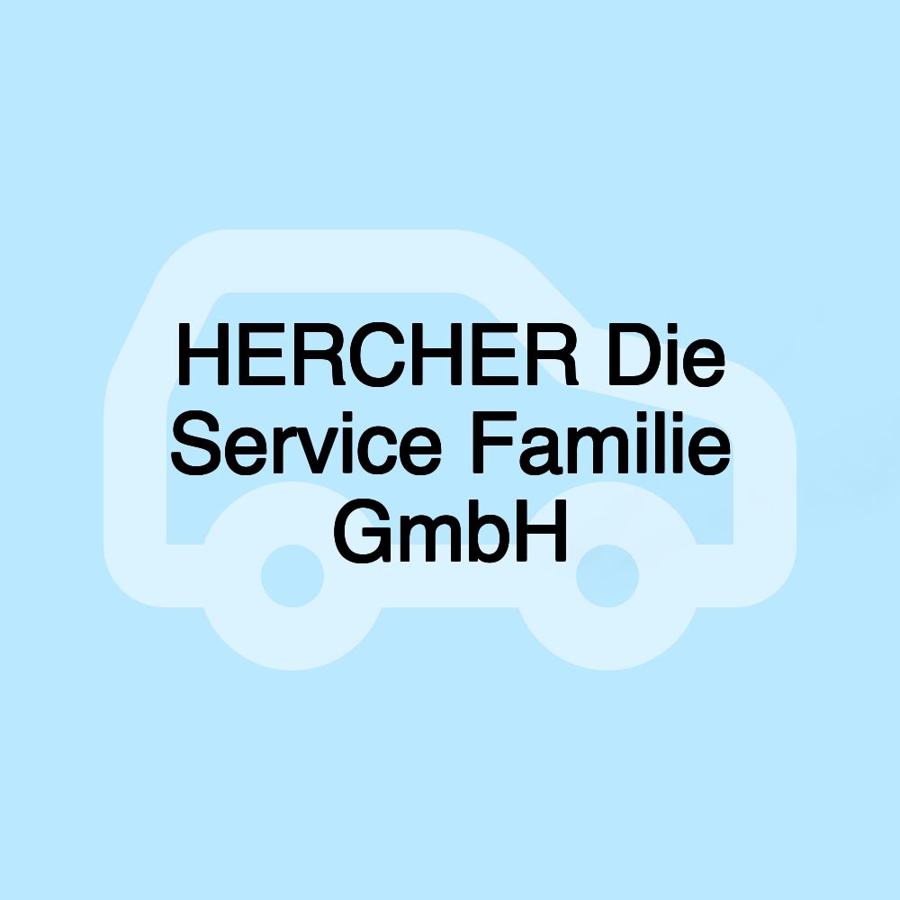 HERCHER Die Service Familie GmbH