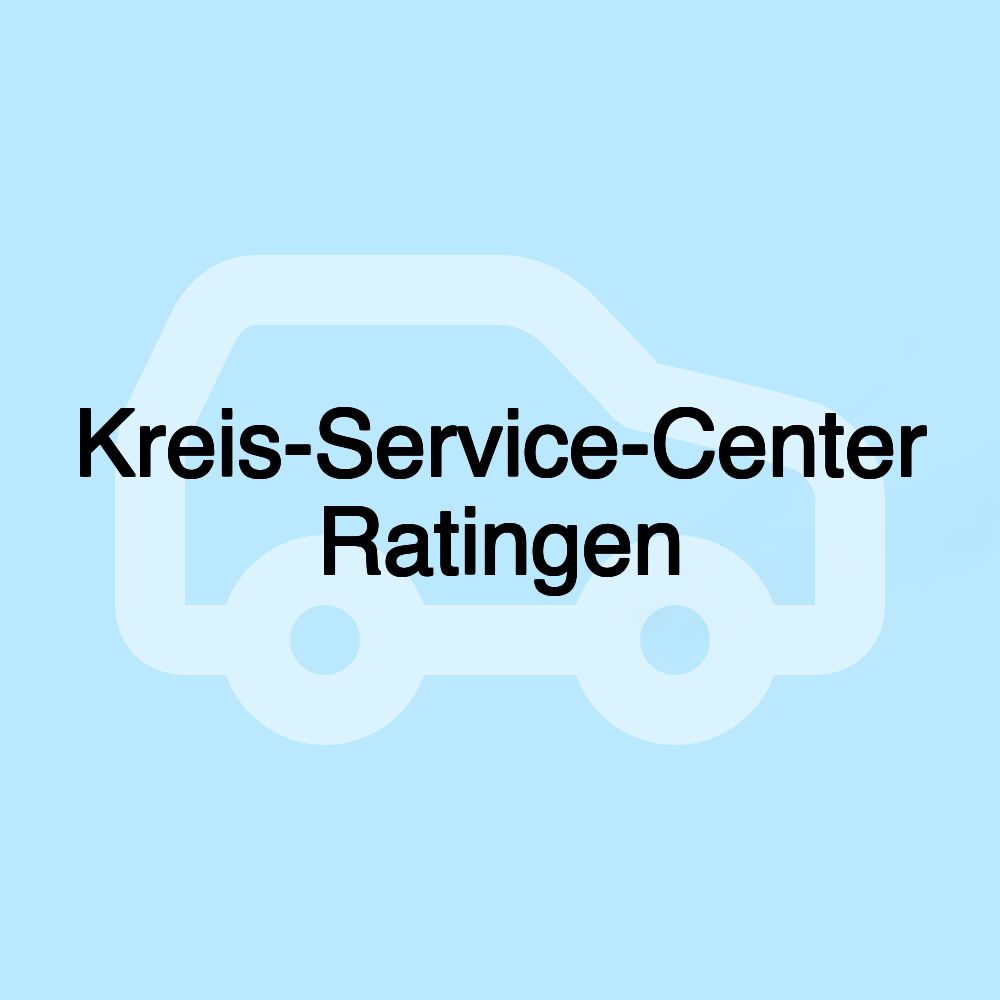 Kreis-Service-Center Ratingen