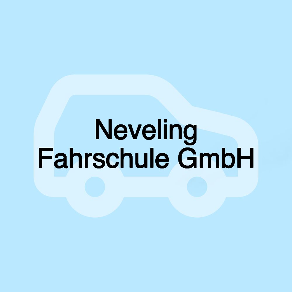 Neveling Fahrschule GmbH