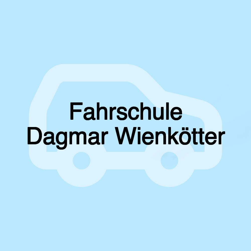 Fahrschule Dagmar Wienkötter