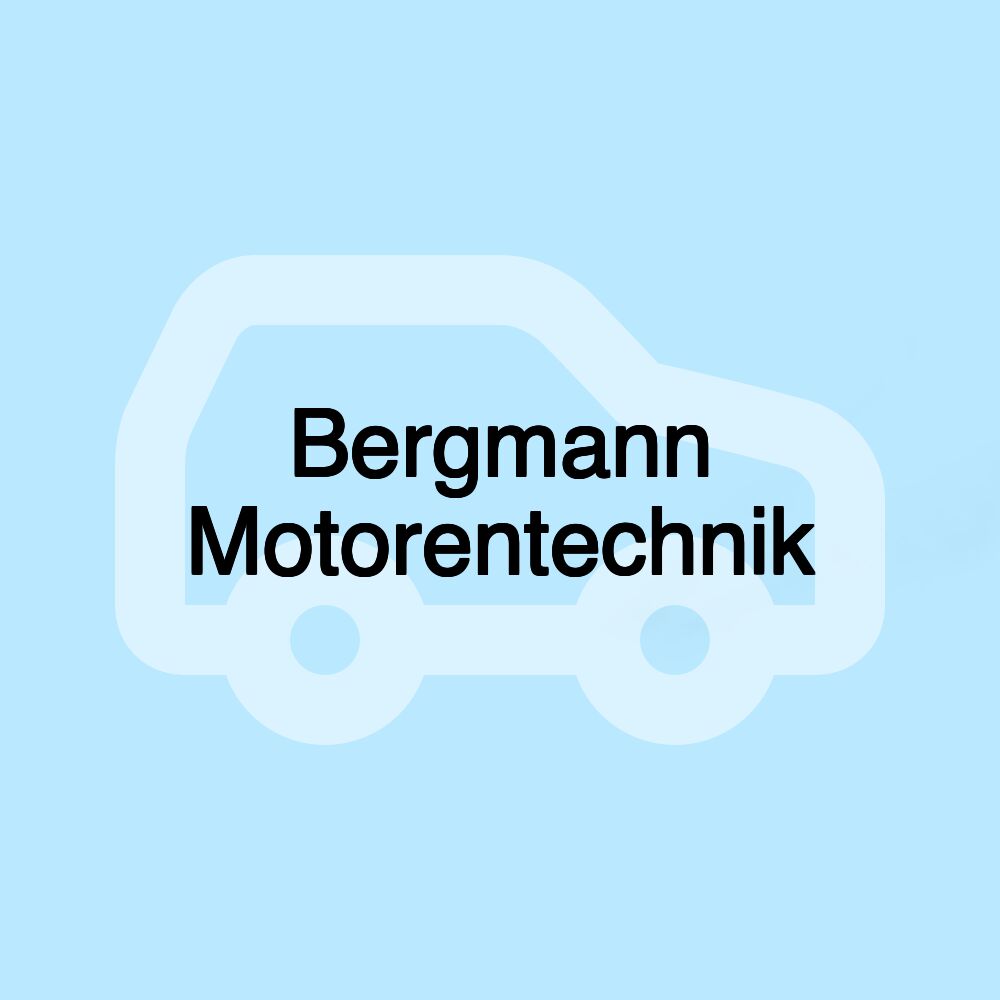 Bergmann Motorentechnik