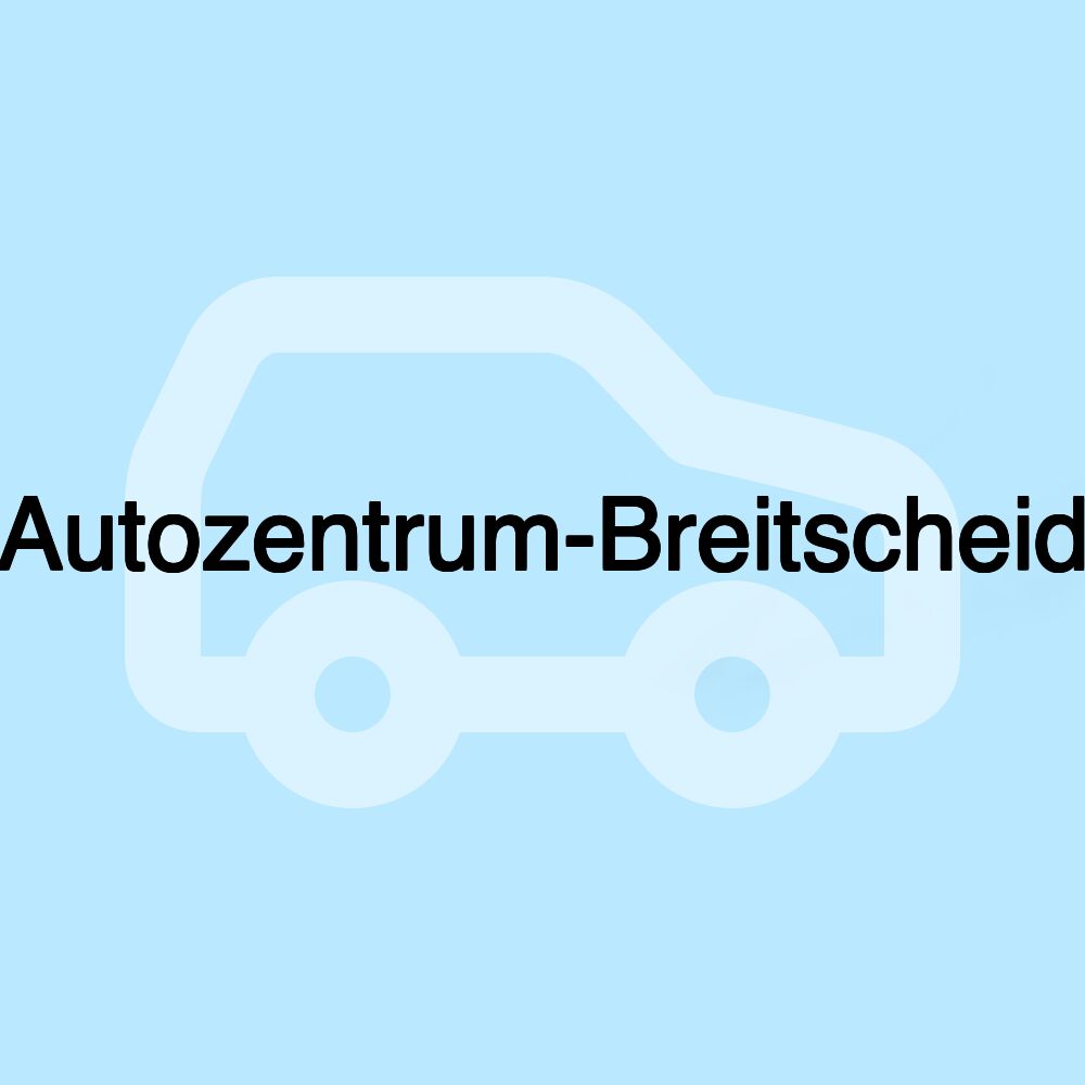 Autozentrum-Breitscheid