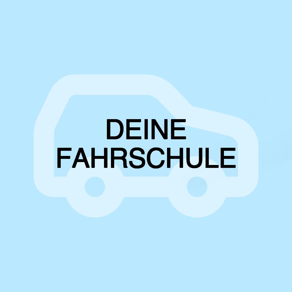 DEINE FAHRSCHULE