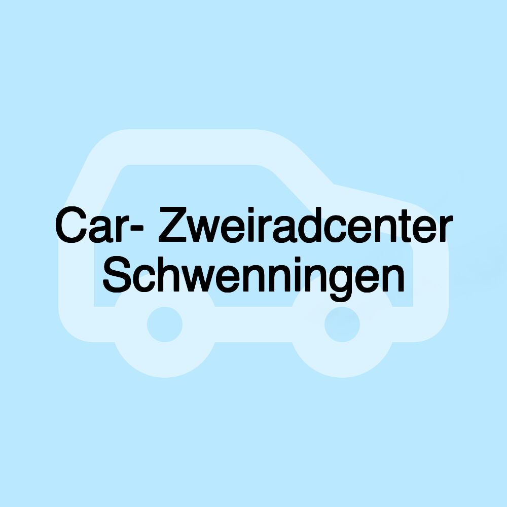 Car- Zweiradcenter Schwenningen