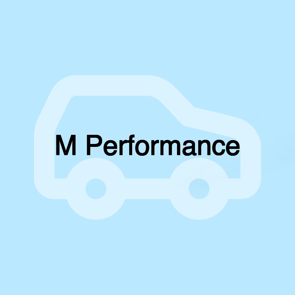 M Performance