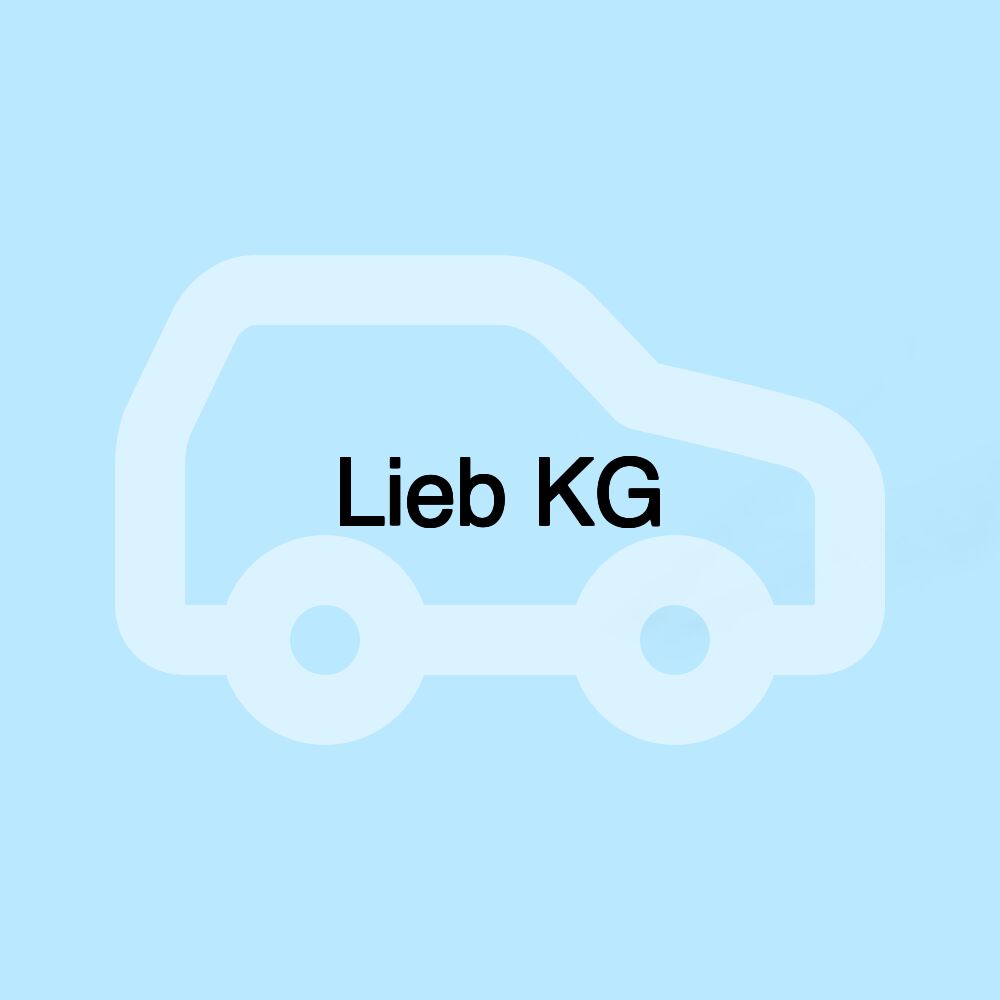 Lieb KG