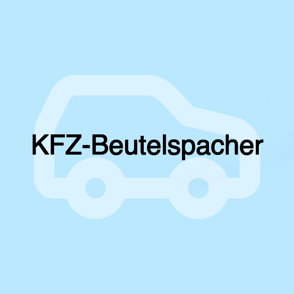 KFZ-Beutelspacher