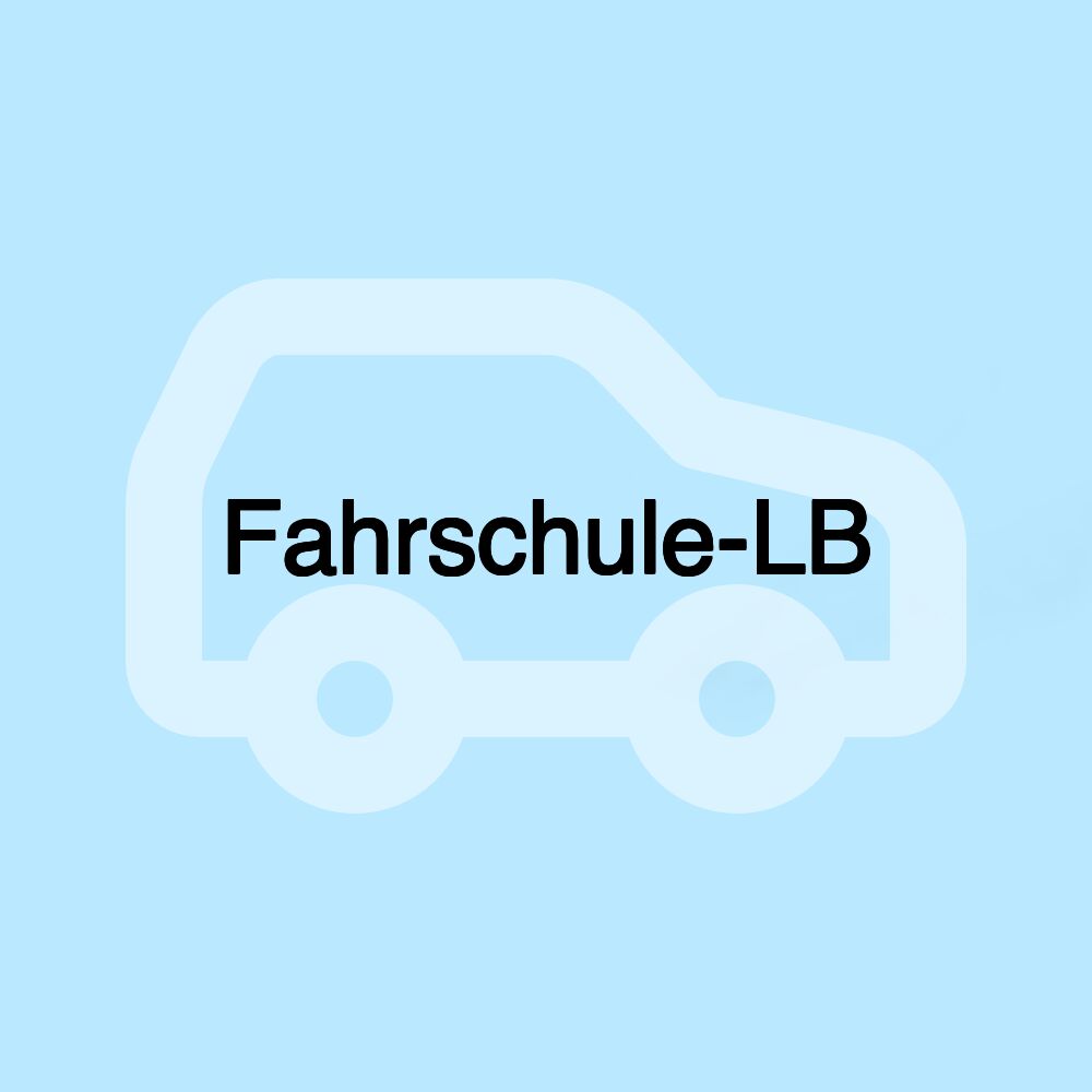 Fahrschule-LB