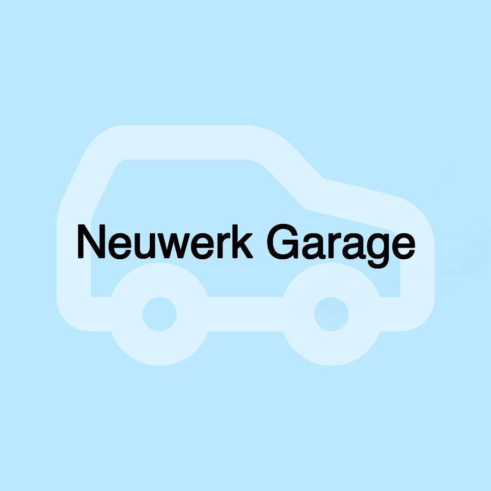 Neuwerk Garage