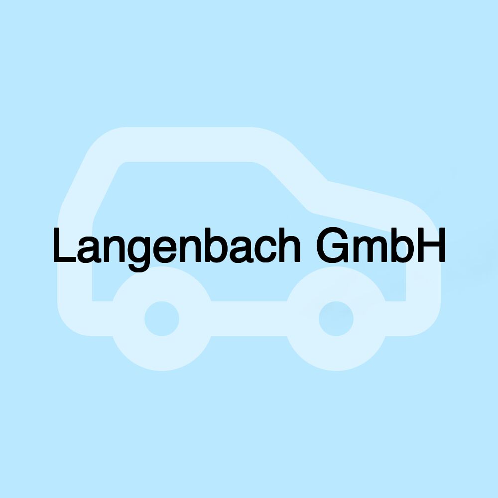 Langenbach GmbH