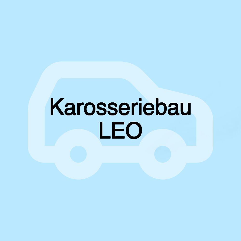 Karosseriebau LEO