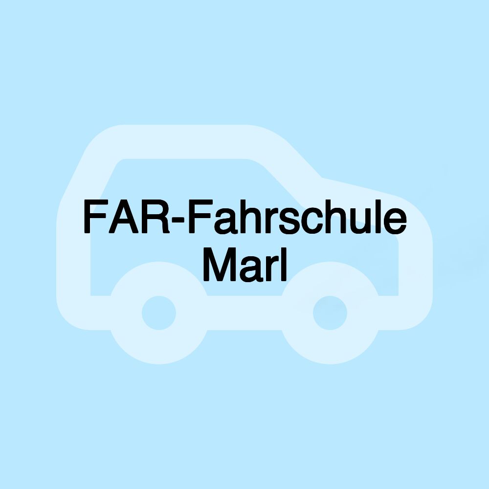 FAR-Fahrschule Marl