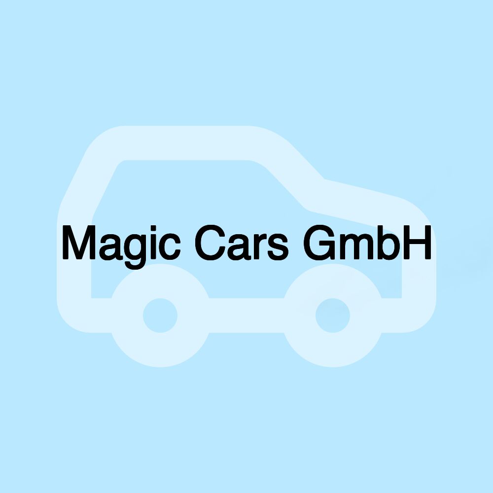 Magic Cars GmbH