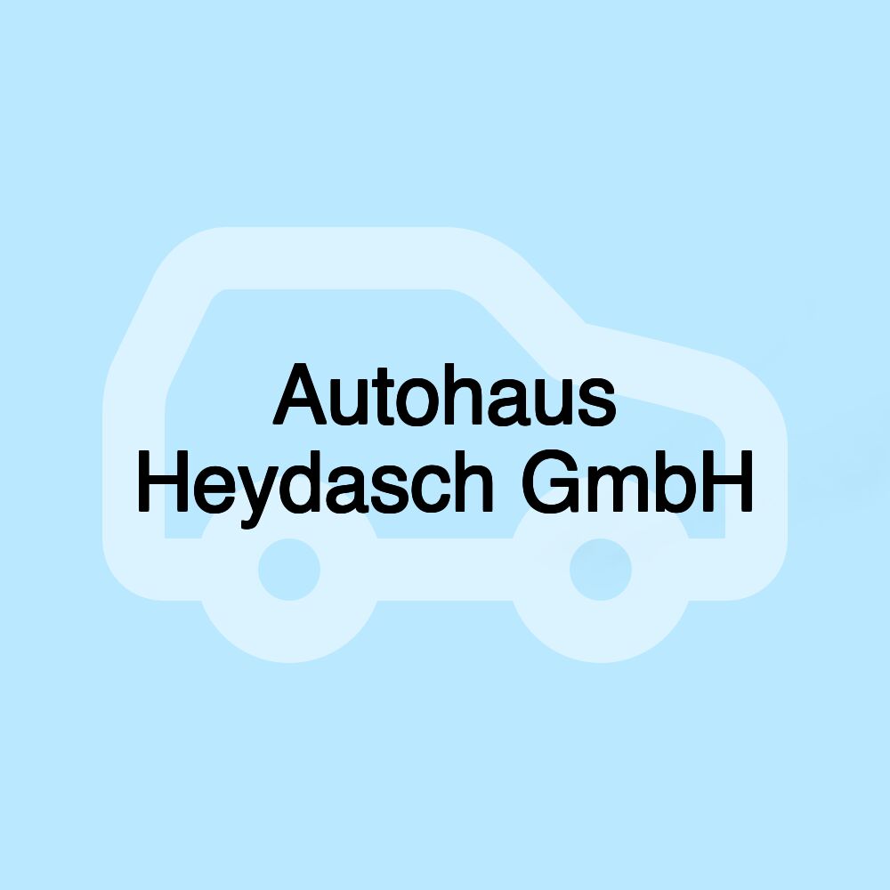 Autohaus Heydasch GmbH