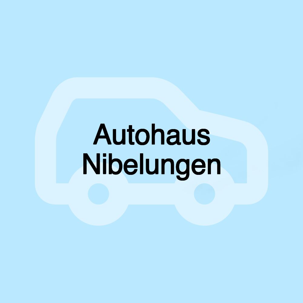 Autohaus Nibelungen