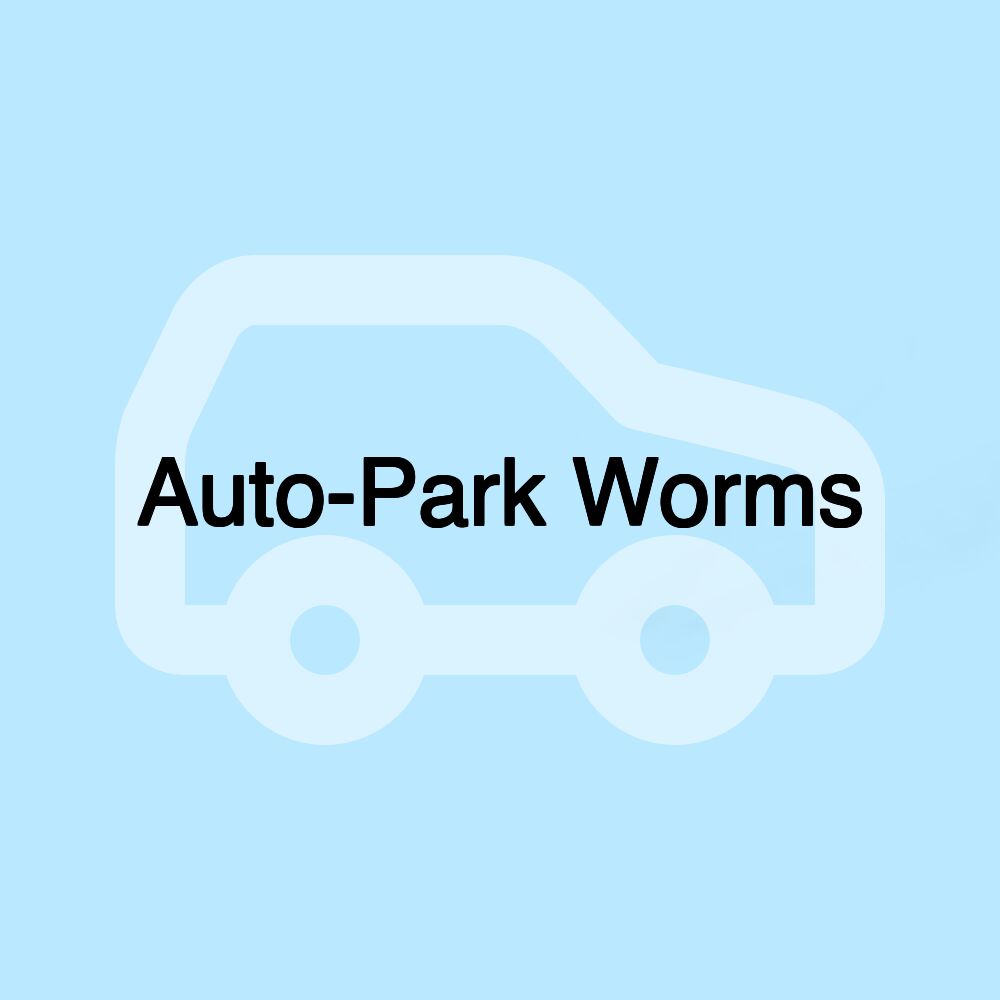 Auto-Park Worms