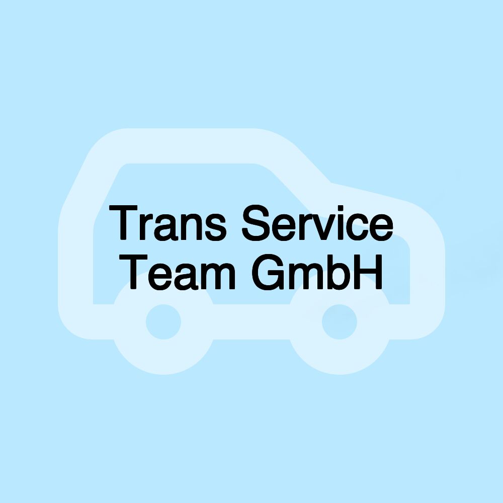 Trans Service Team GmbH