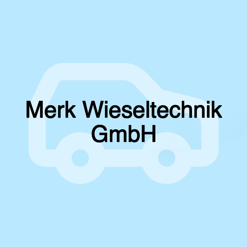 Merk Wieseltechnik GmbH