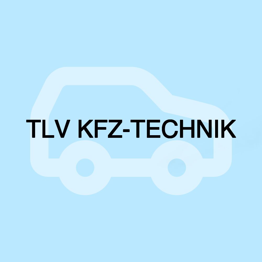 TLV KFZ-TECHNIK