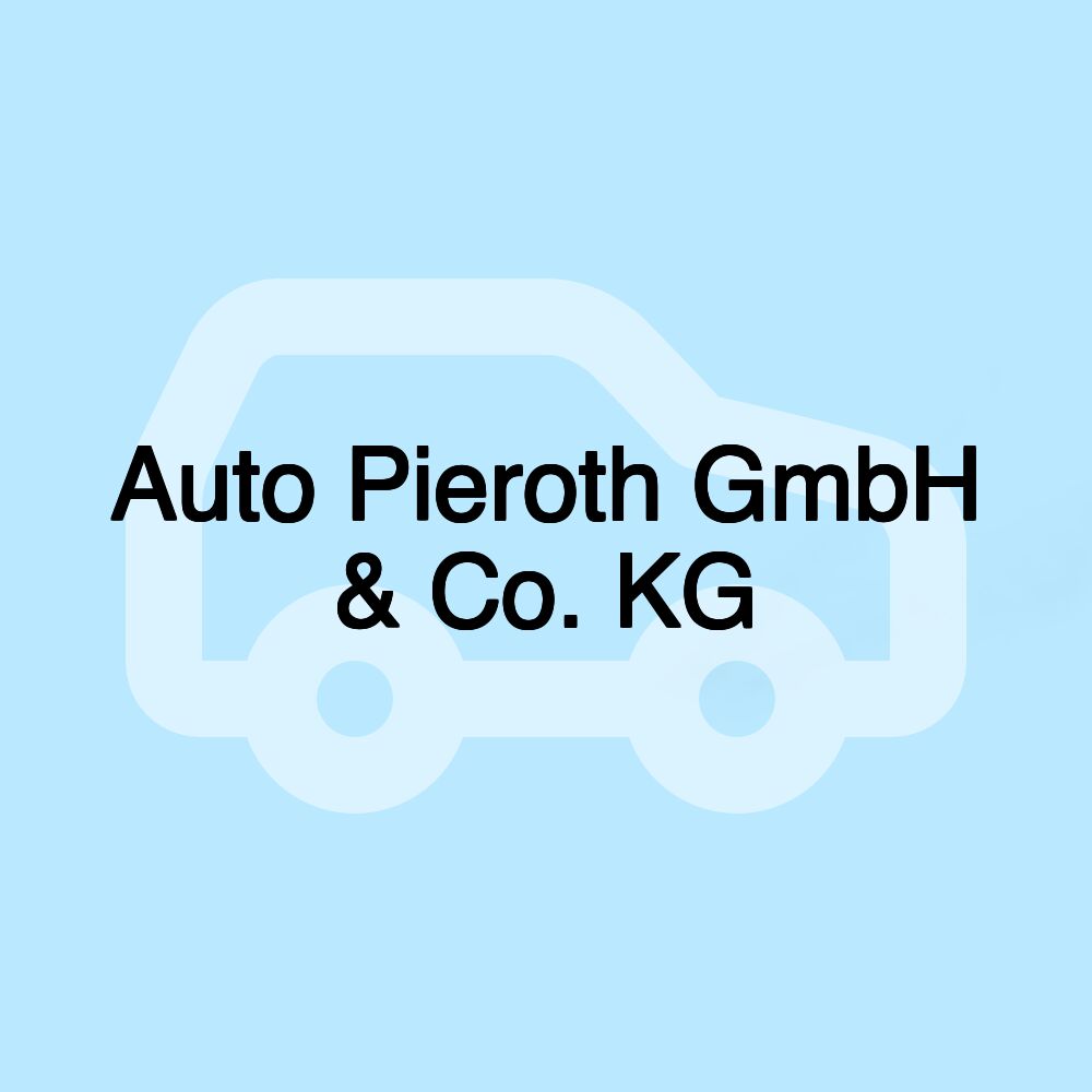 Auto Pieroth GmbH & Co. KG