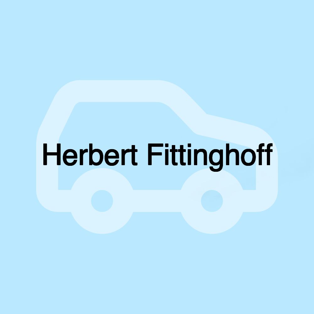 Herbert Fittinghoff