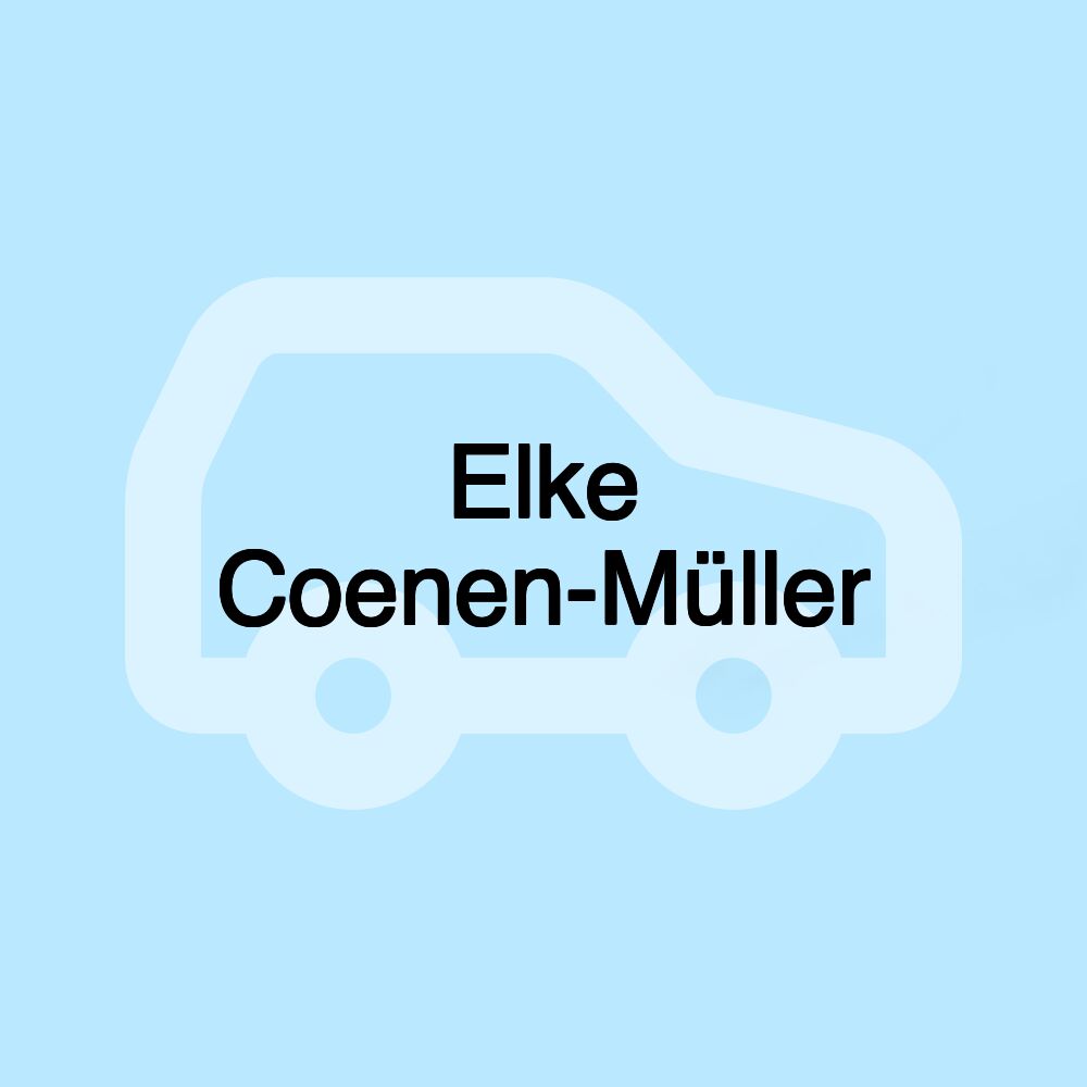 Elke Coenen-Müller