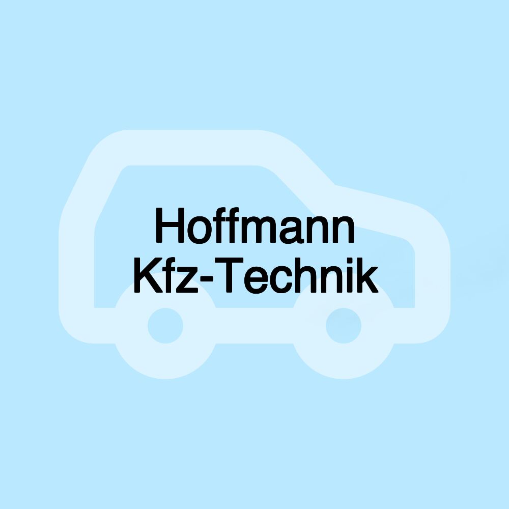 Hoffmann Kfz-Technik