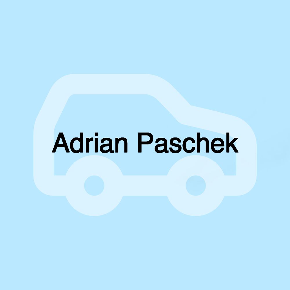 Adrian Paschek