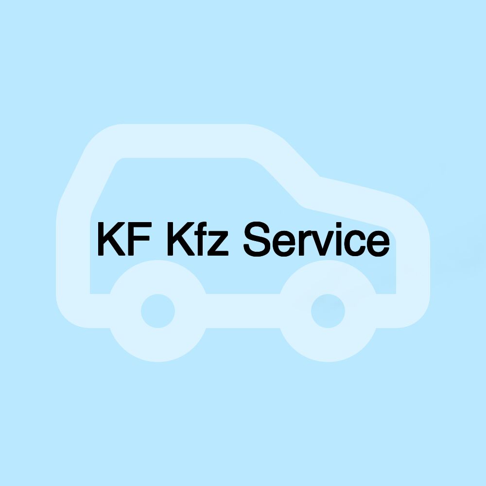 KF Kfz Service