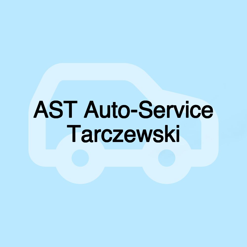 AST Auto-Service Tarczewski