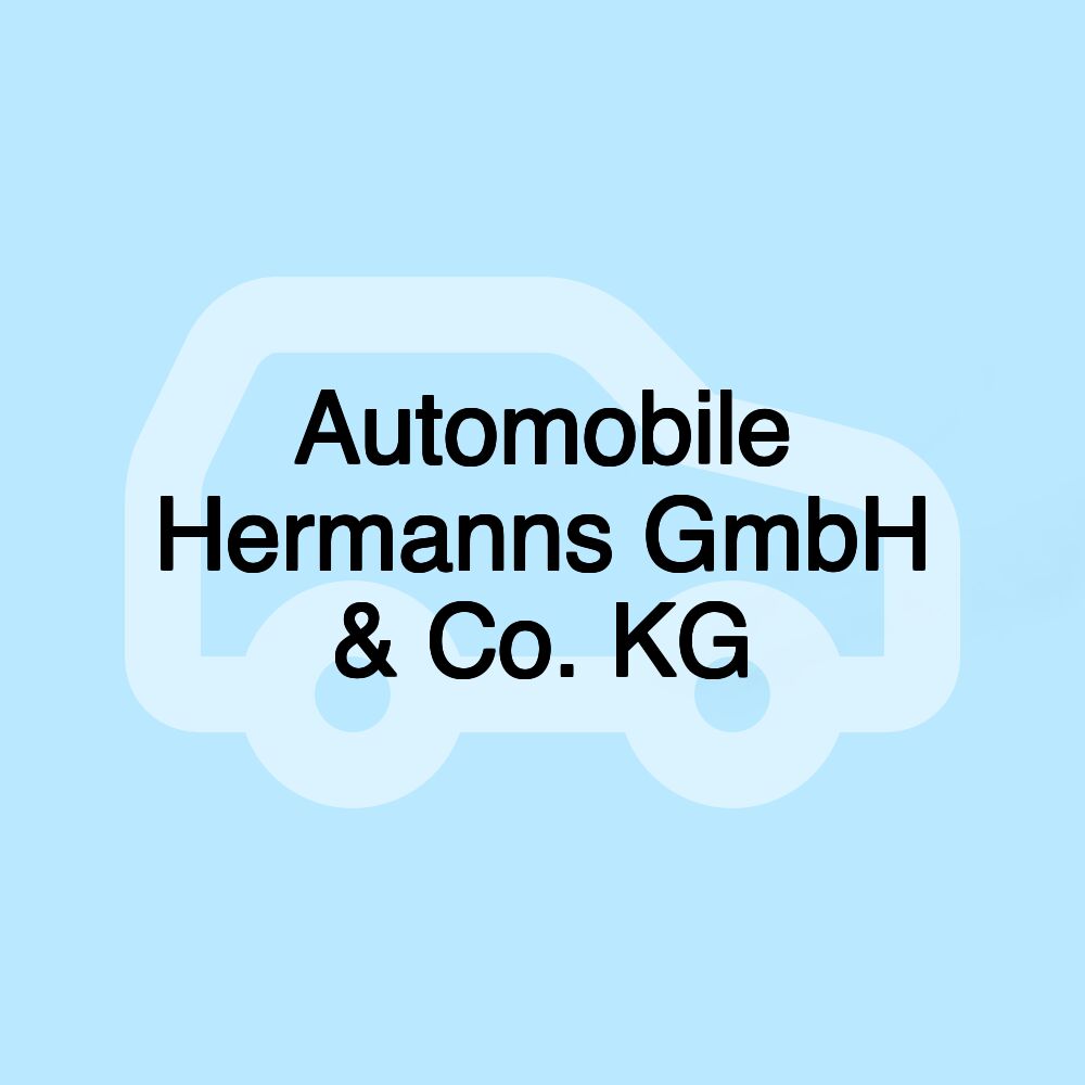 Automobile Hermanns GmbH & Co. KG