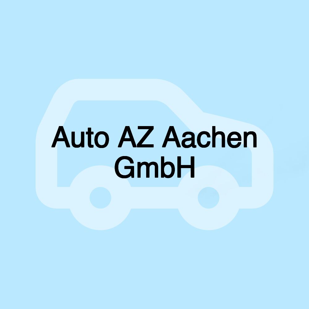 Auto AZ Aachen GmbH