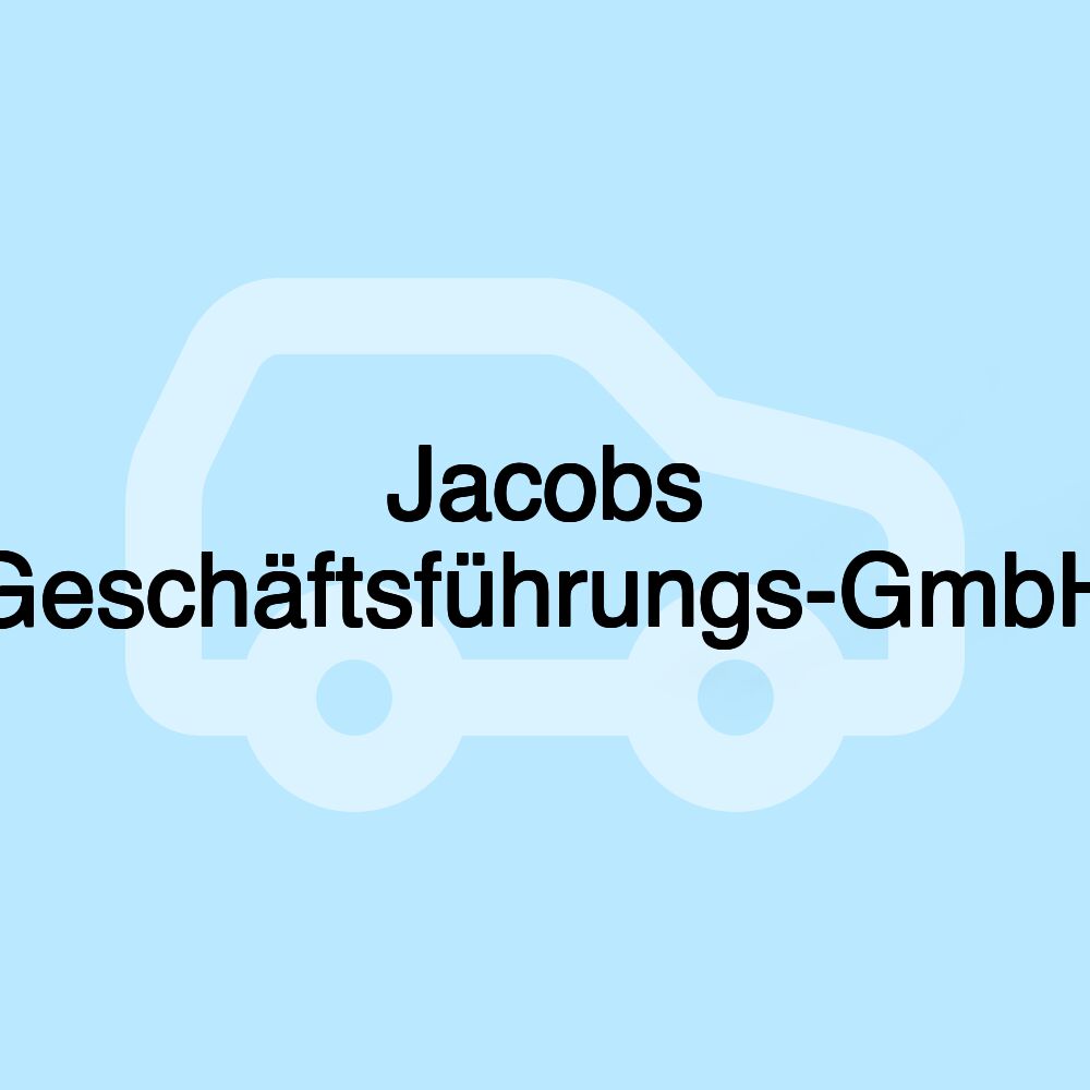 Jacobs Geschäftsführungs-GmbH