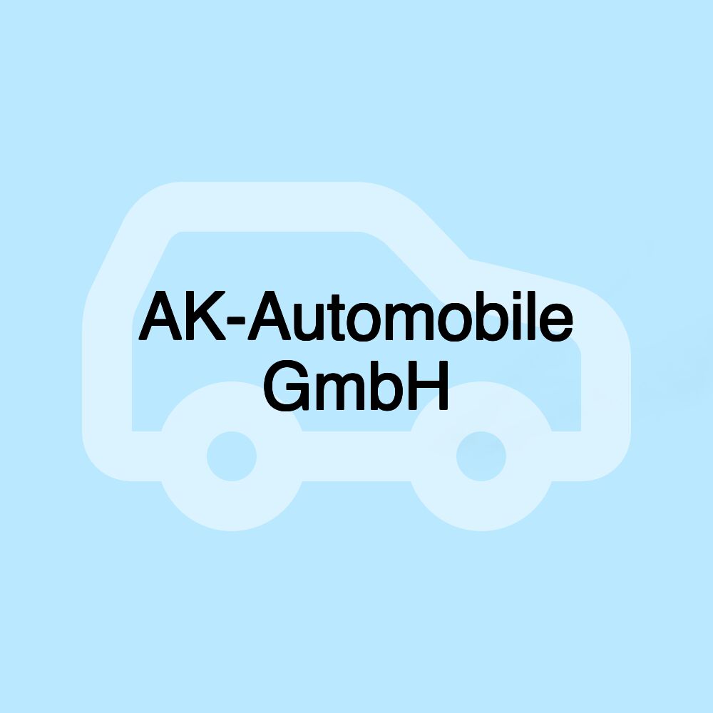 AK-Automobile GmbH